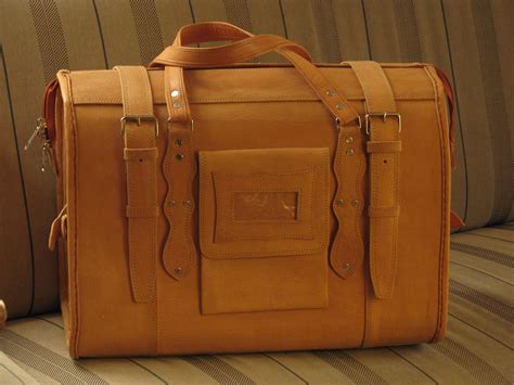 leather travel bag pattern|genuine leather travel bag.